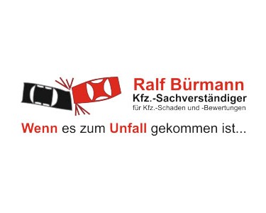 Kfz-Sachverständiger Ralf Bürmann